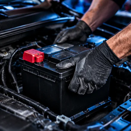 GSA mobile mechanic service: Electrical repairs