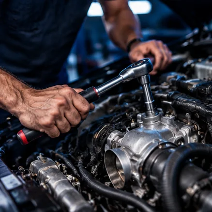 GSA mobile mechanic service: Diagnostics
