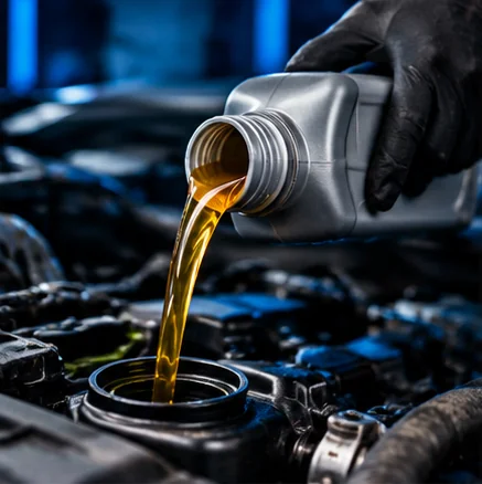 GSA mobile mechanic service: General maintenance