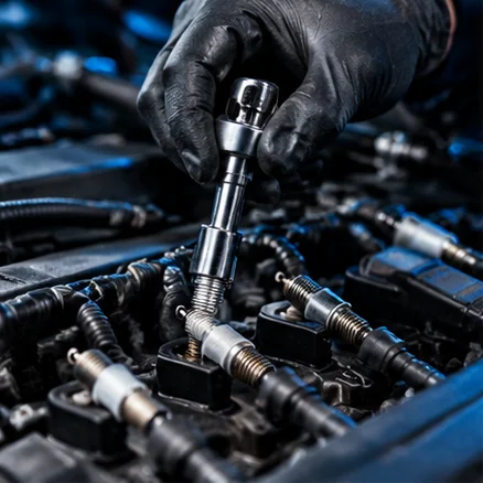 GSA mobile mechanic service: Tune-ups